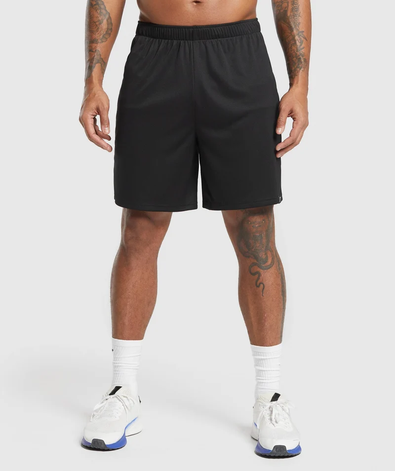 Gymshark Training Short - Black