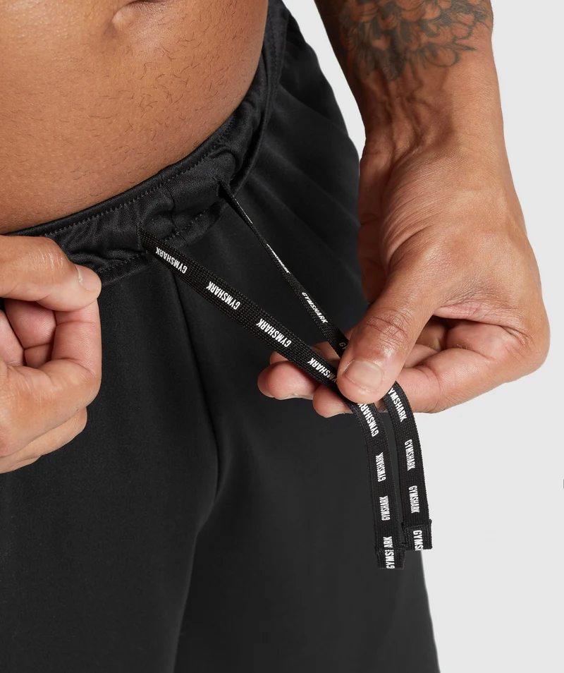 Gymshark Training Short - Black
