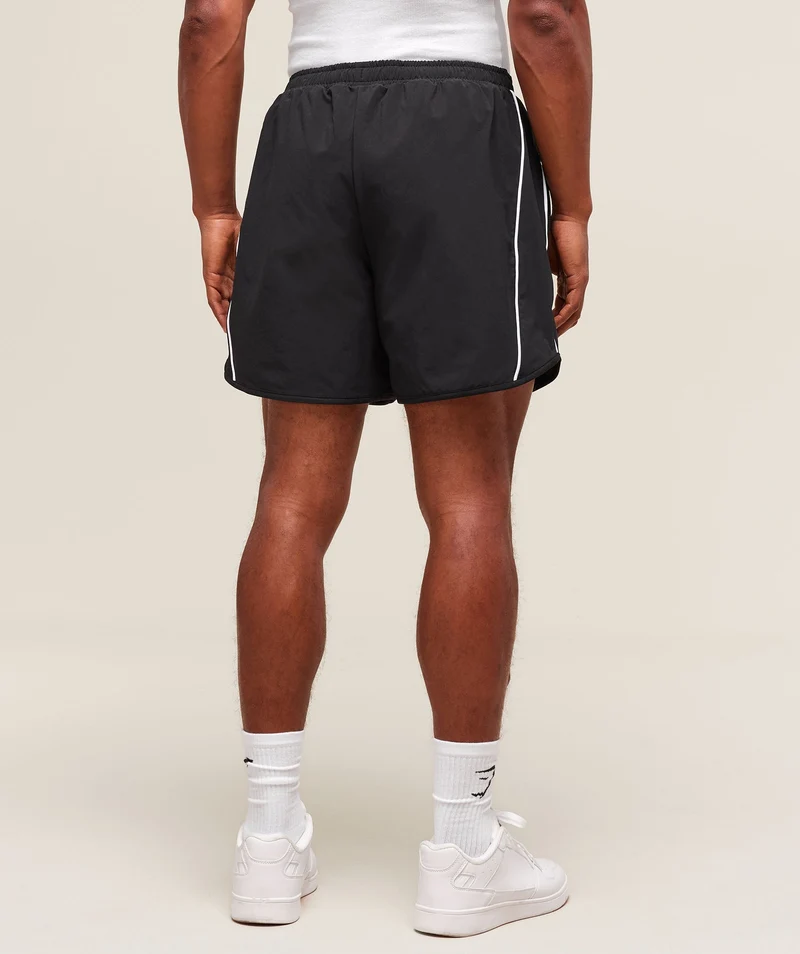 Gymshark Retro Short - Black