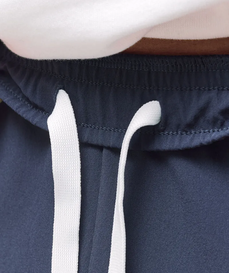 Gymshark Retro Side Stripe Joggers - Heavy Blue