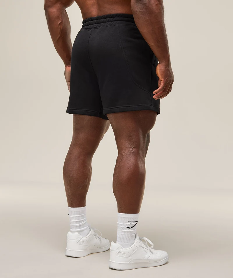 Gymshark Power 5" Shorts - Black