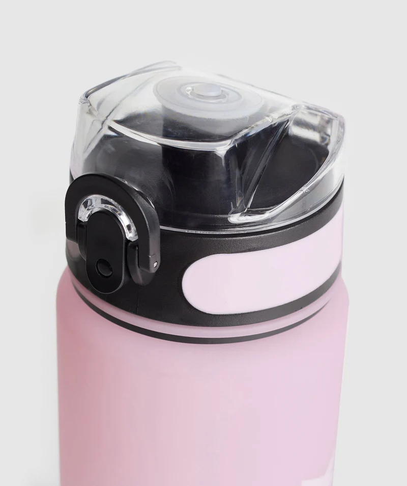 Gymshark Sports Bottle - Dolly Pink/Stellar Purple