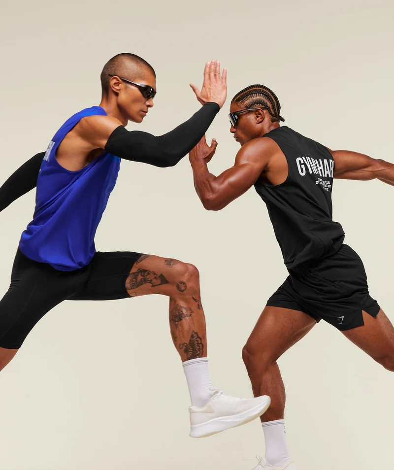 Gymshark Conditioning Club Tank - Black