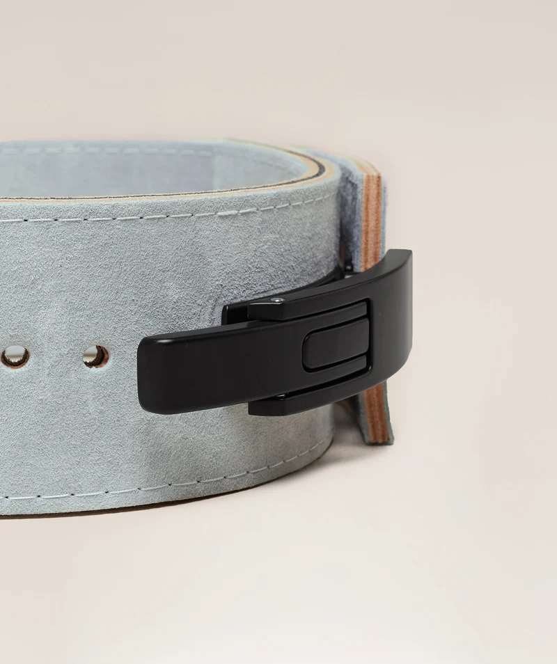 Gymshark Lever Belt - Cool Blue