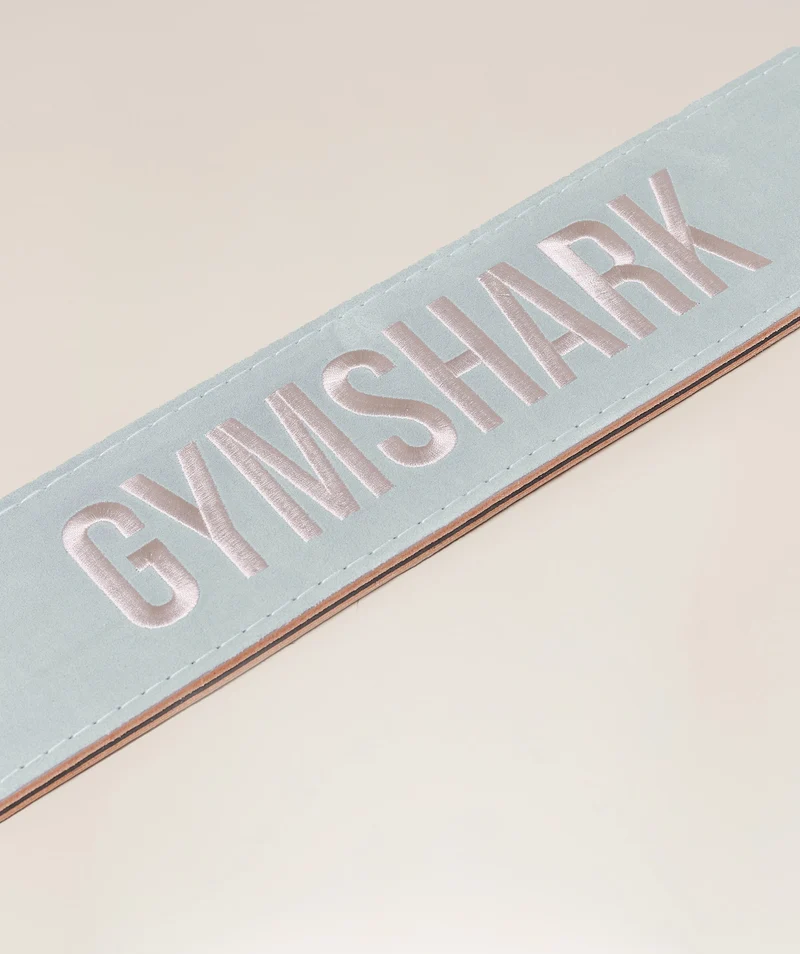 Gymshark Lever Belt - Cool Blue