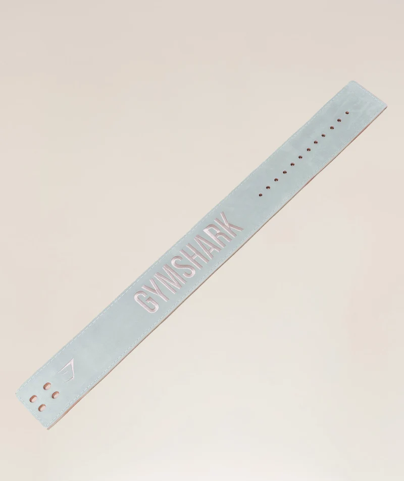 Gymshark Lever Belt - Cool Blue
