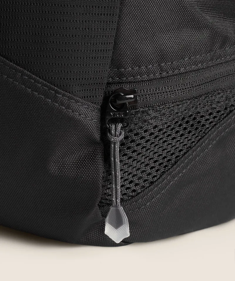 Gymshark Sharkhead Backpack - Black