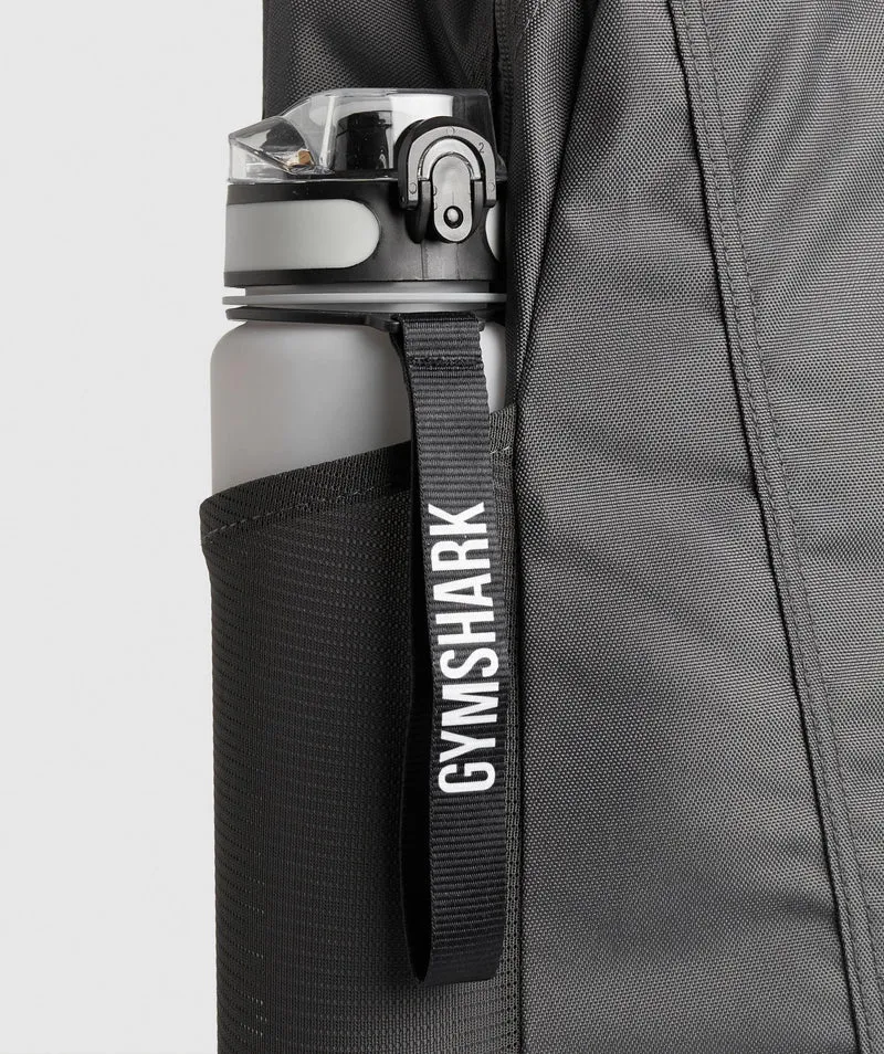 Gymshark Sharkhead Backpack - Graphite Grey