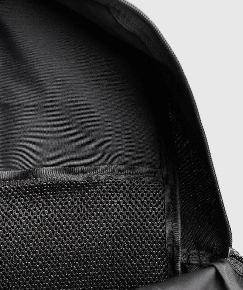 Gymshark Sharkhead Backpack - Graphite Grey
