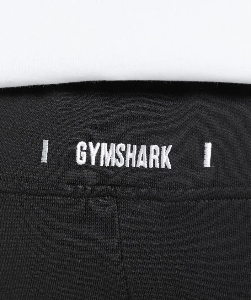 Gymshark Rest Day Essentials Shorts - Black