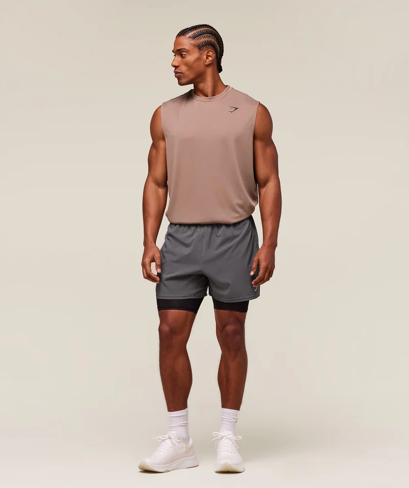 Gymshark Element Baselayer Short - Black