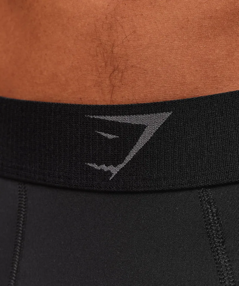 Gymshark Element Baselayer Short - Black