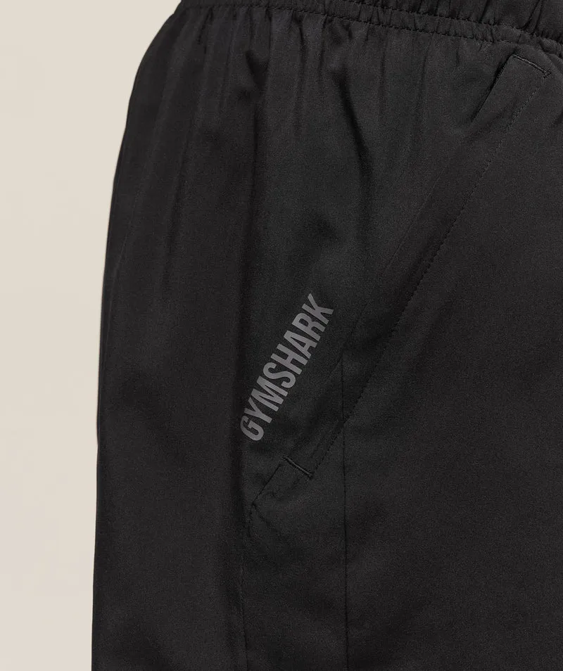 Gymshark Sport 5" Shorts - Black/Black