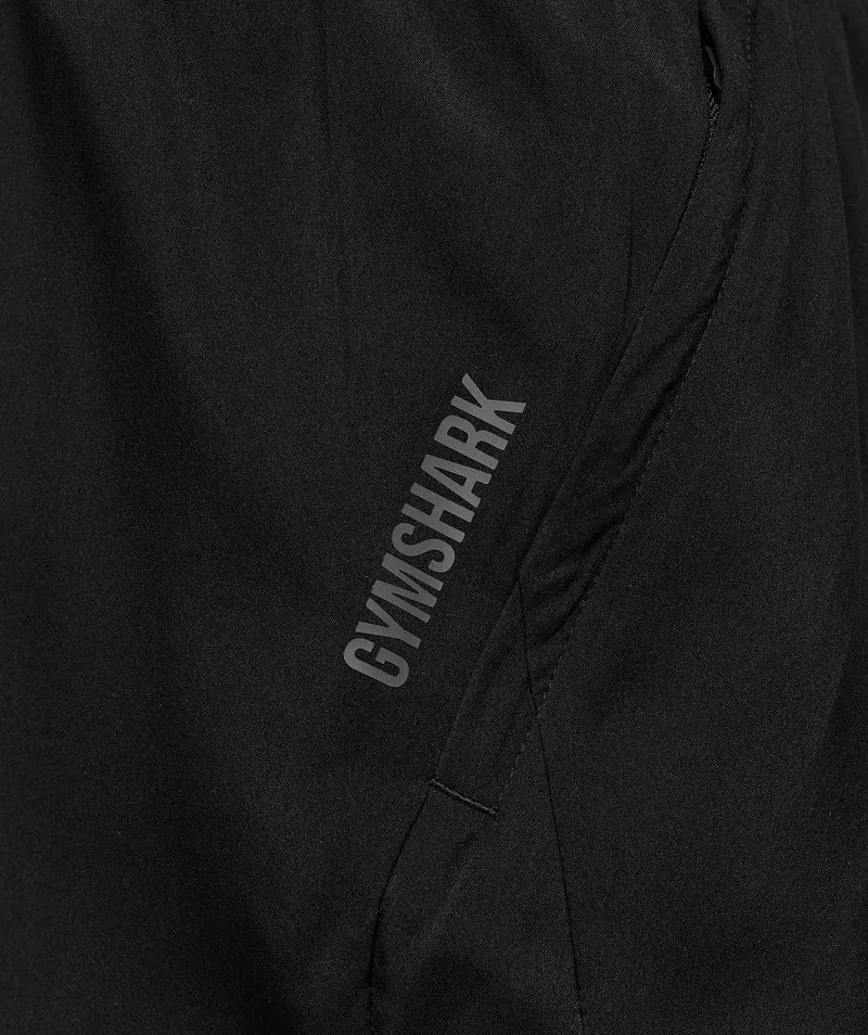 Gymshark Sport 7" Shorts - Black/Black