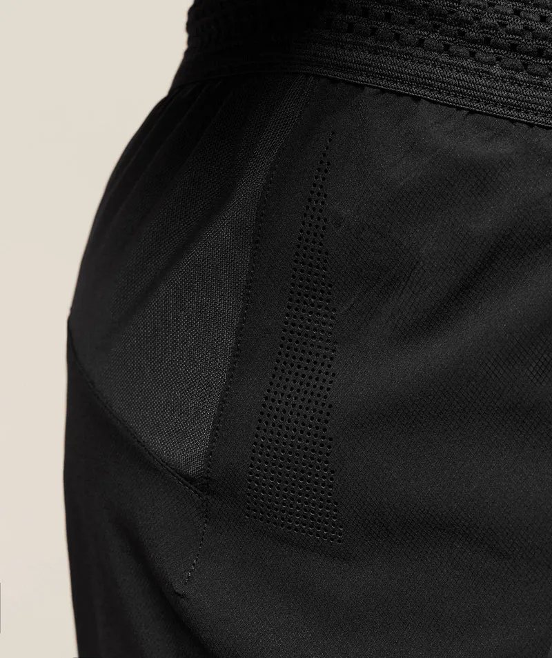 Gymshark Fit Elite 5" Shorts - Black