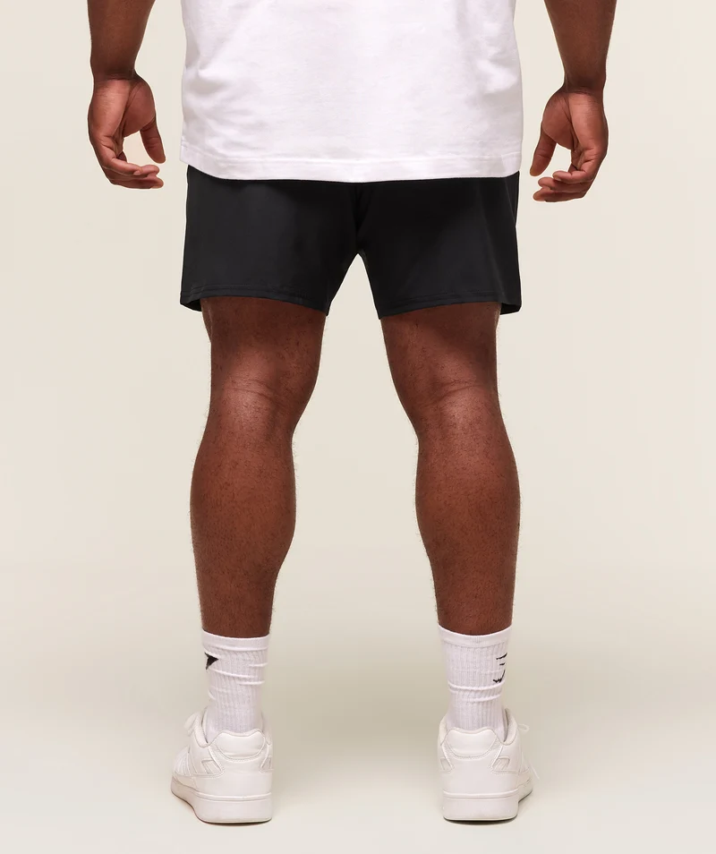 Gymshark Olympic Bar 7" Short - Black