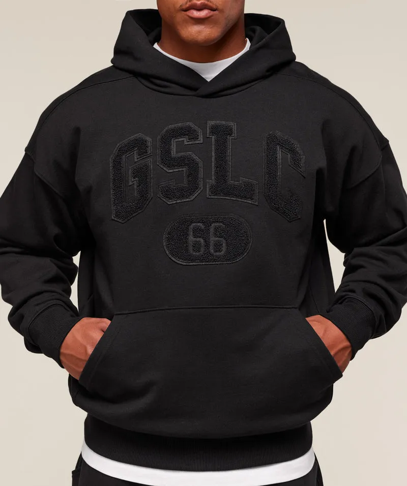 Gymshark GSLC Hoodie - Black