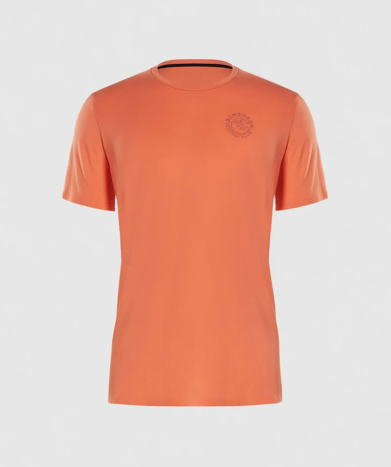 Gymshark Legacy T-Shirt - Orange