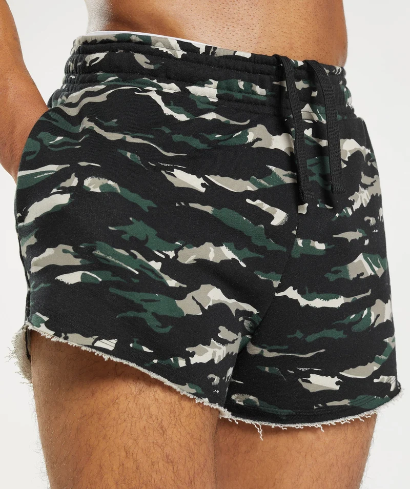 Gymshark Legacy Short - Green