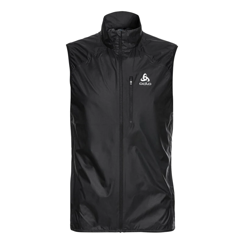 Zeroweight Laufweste Herren - schwarz,