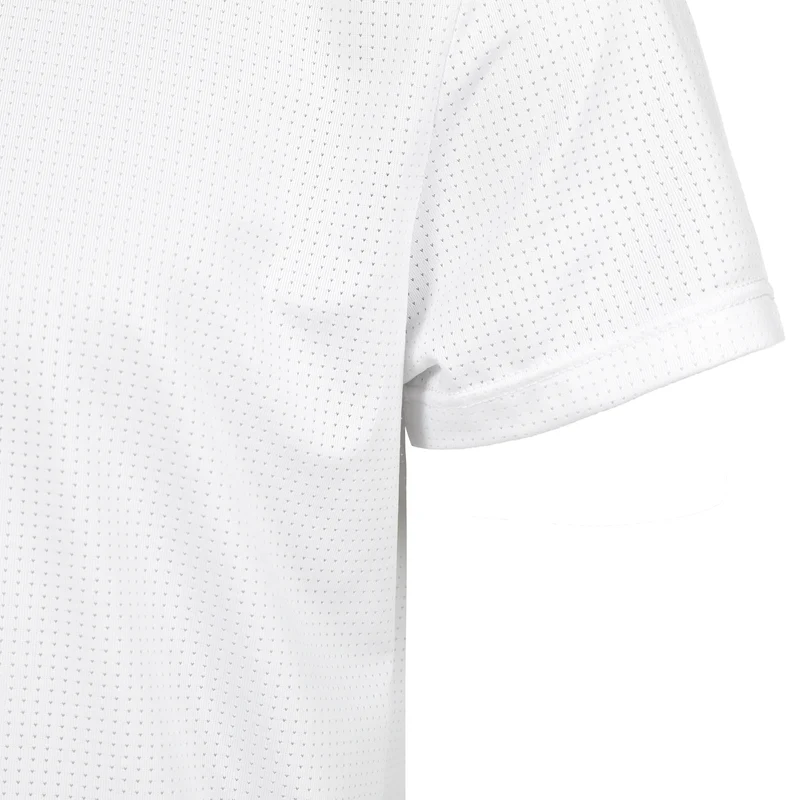 Receiver T-Shirt Jungen-Weiß,Blau