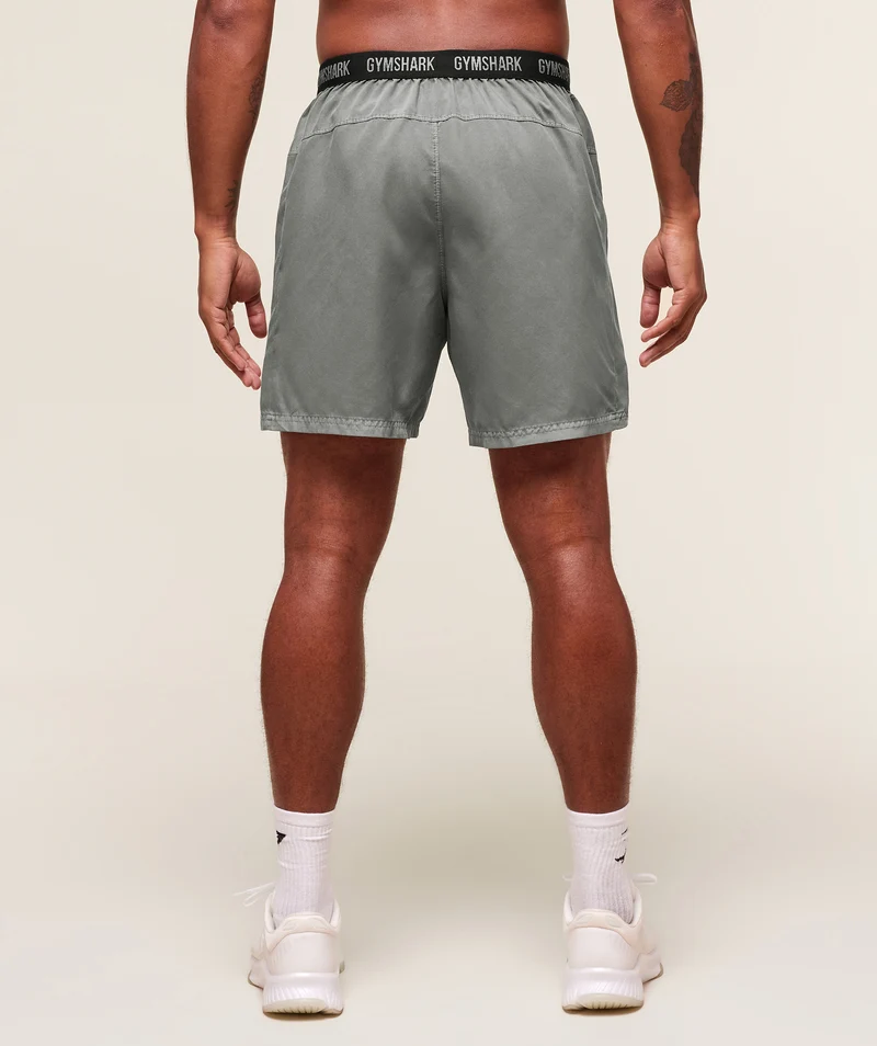 Gymshark Fit Zero 7" Short - Black