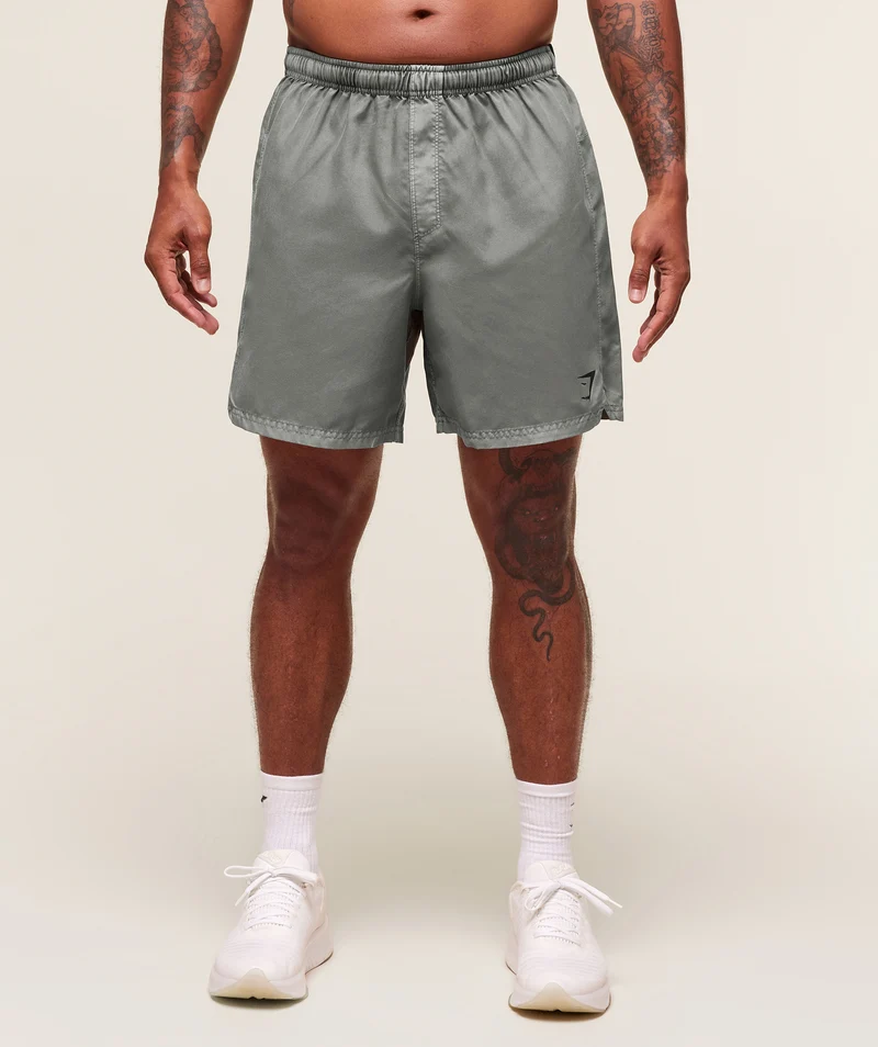 Gymshark Fit Zero 7" Short - Black