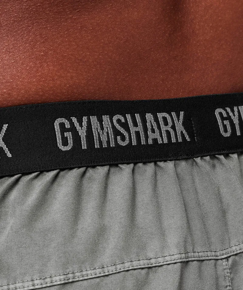 Gymshark Fit Zero 7" Short - Black