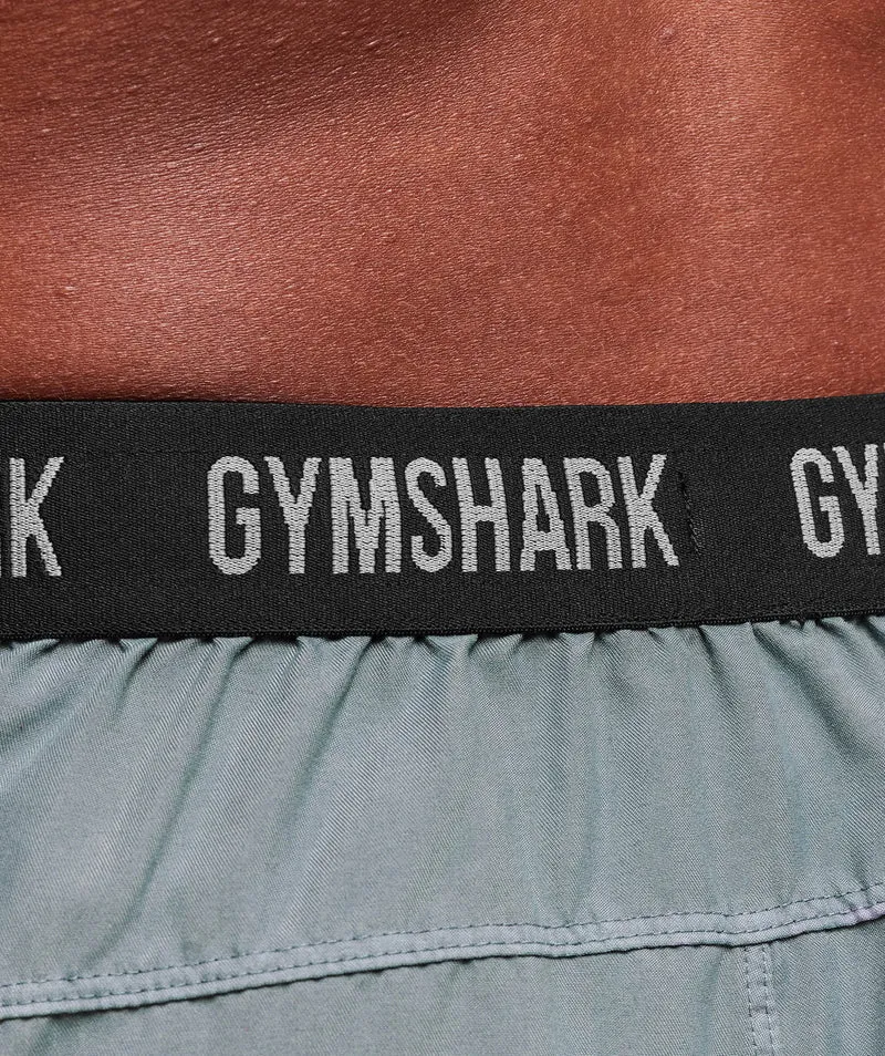 Gymshark Fit Zero 7" Short - Darkest Teal