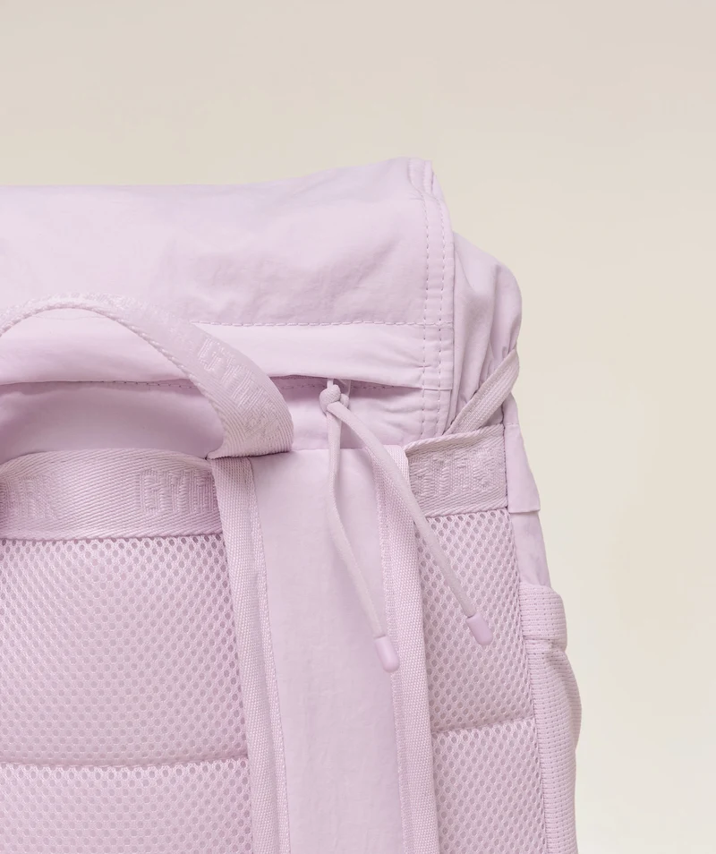 Gymshark Pleat Backpack 2.0 - Ice Pink
