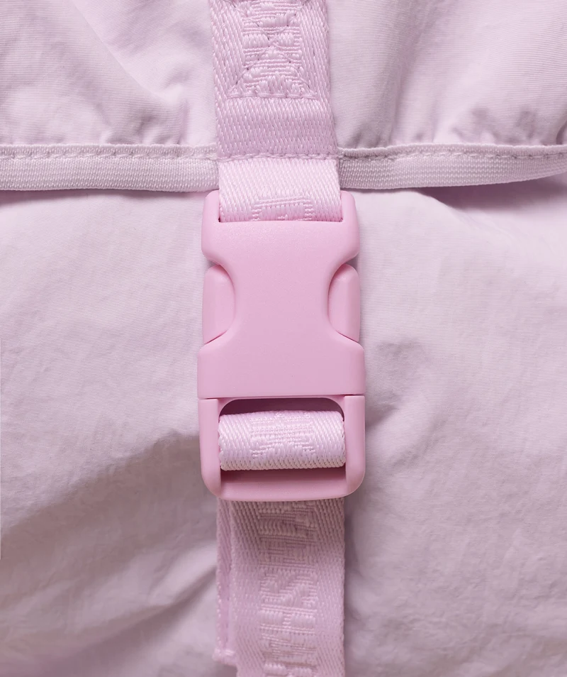 Gymshark Pleat Backpack 2.0 - Ice Pink