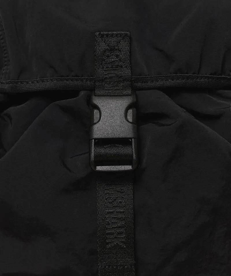 Gymshark Pleat Backpack 2.0 - Black