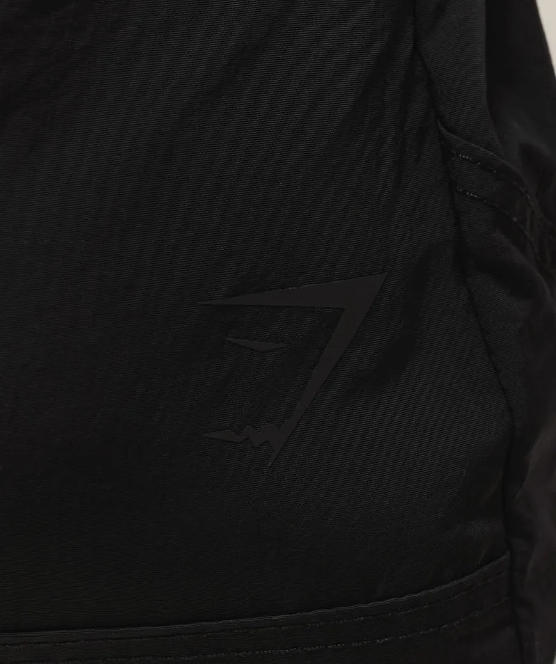 Gymshark Pleat Backpack 2.0 - Black