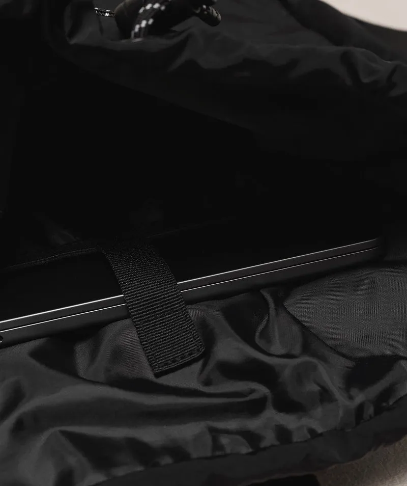 Gymshark Pleat Backpack 2.0 - Black