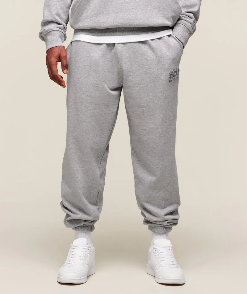 Gymshark GSLC Joggers - Light Grey Core Marl