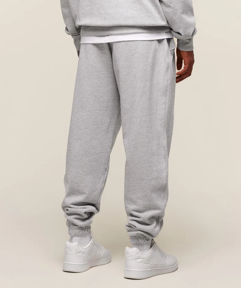 Gymshark GSLC Joggers - Light Grey Core Marl