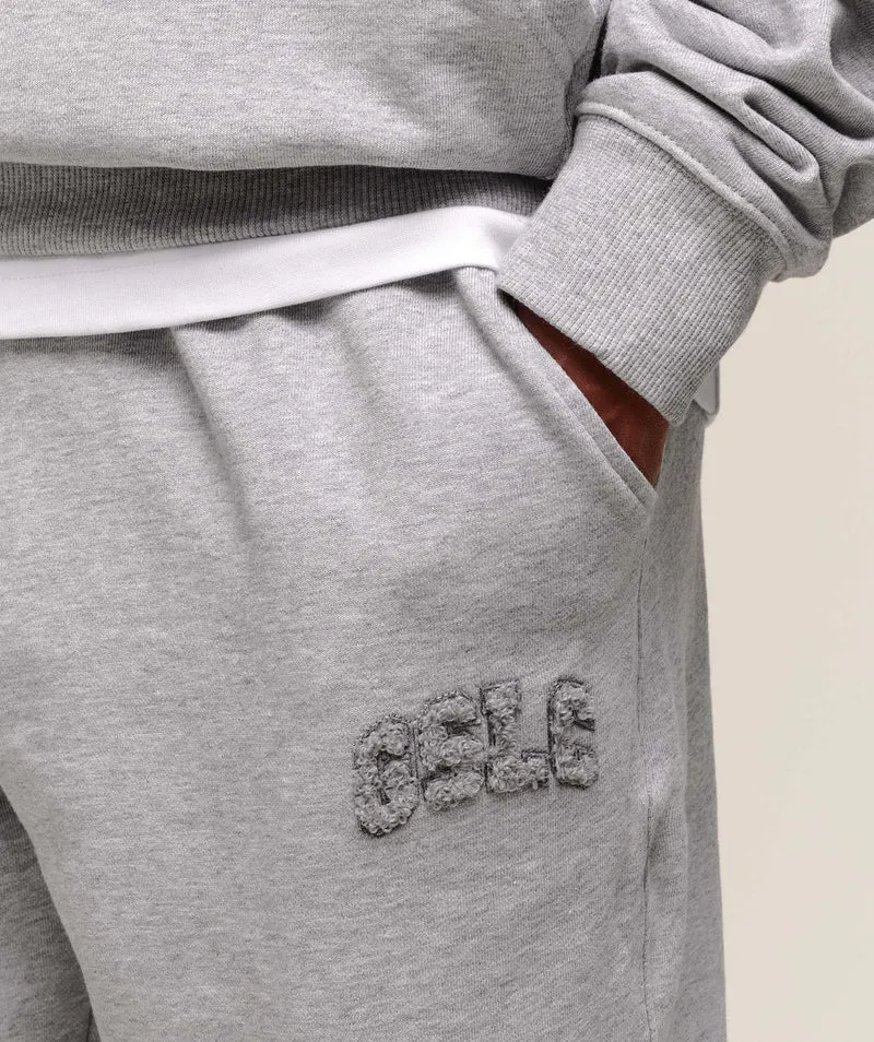 Gymshark GSLC Joggers - Light Grey Core Marl