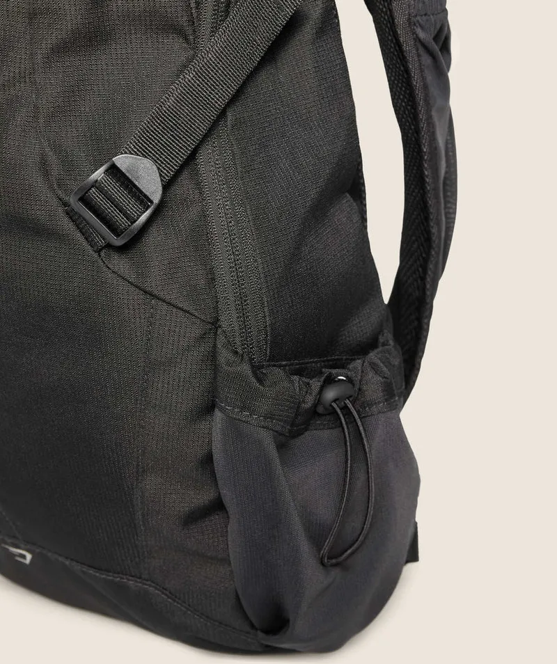 Gymshark Running Backpack - Black