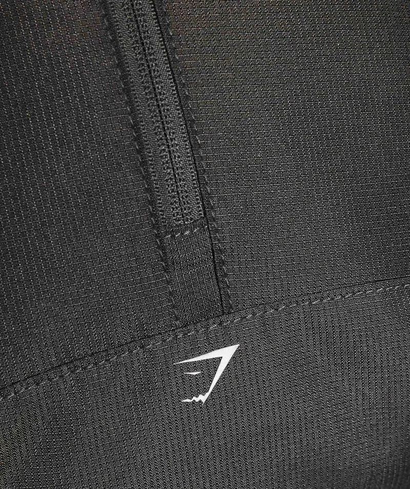 Gymshark Running Backpack - Black