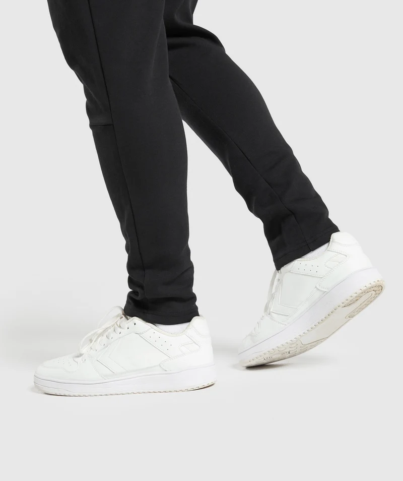 Gymshark Interlock Tech Joggers - Black