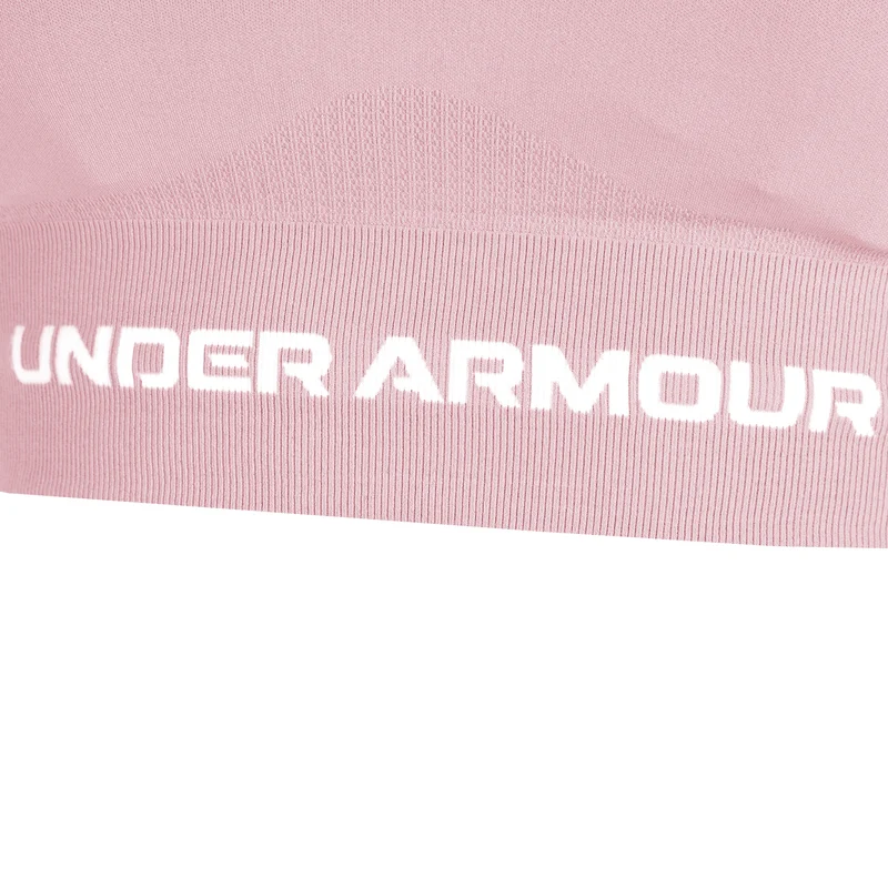 Vanisheamle Low Sport-BH Damen - pink,