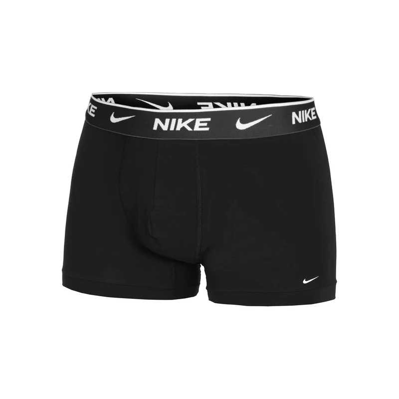 Everyday Stretch Trunk Boxer Short 3er Pack Herren - mehrfarbig, hellgrau