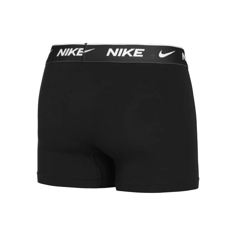 Everyday Stretch Trunk Boxer Short 3er Pack Herren - mehrfarbig, hellgrau