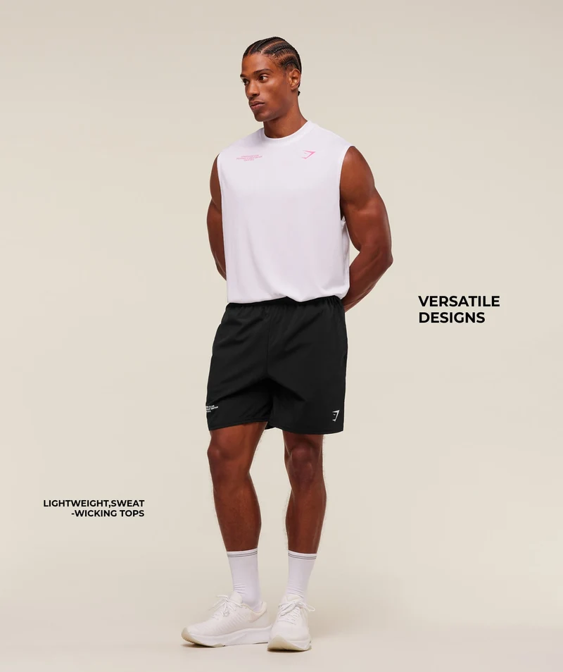 Gymshark Conditioning Club Shorts - Black
