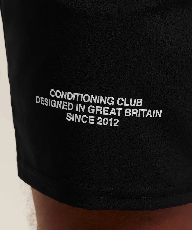 Gymshark Conditioning Club Shorts - Black