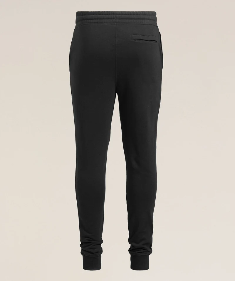 Gymshark Crest Tall Joggers - Black