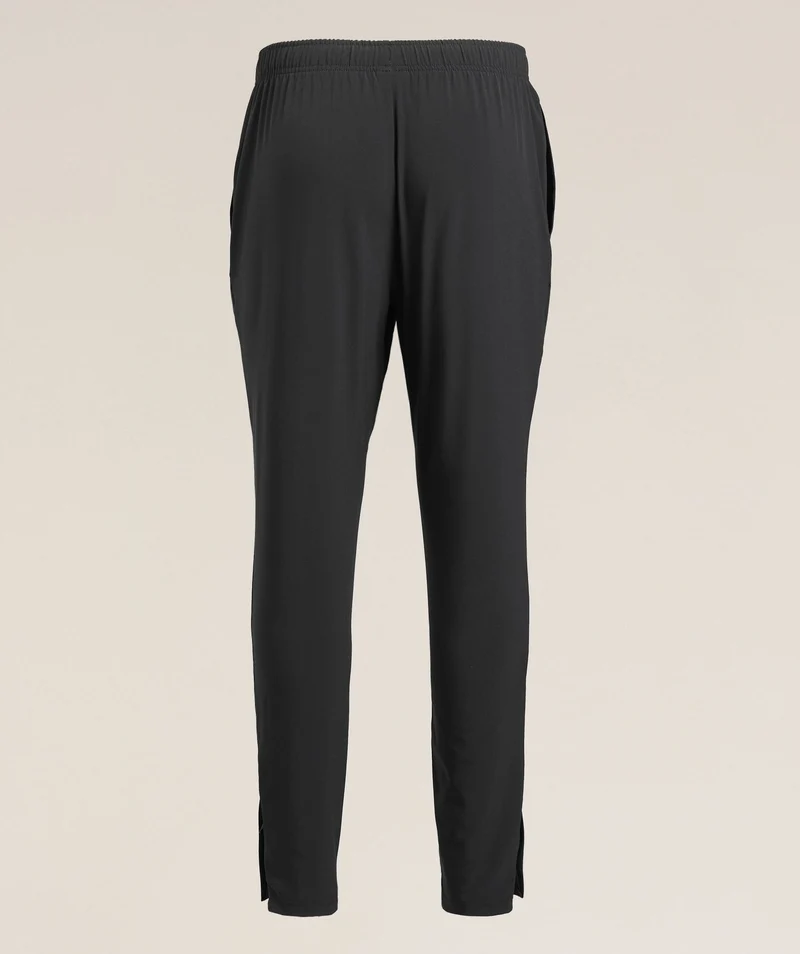 Gymshark Arrival Woven Tall Joggers - Black