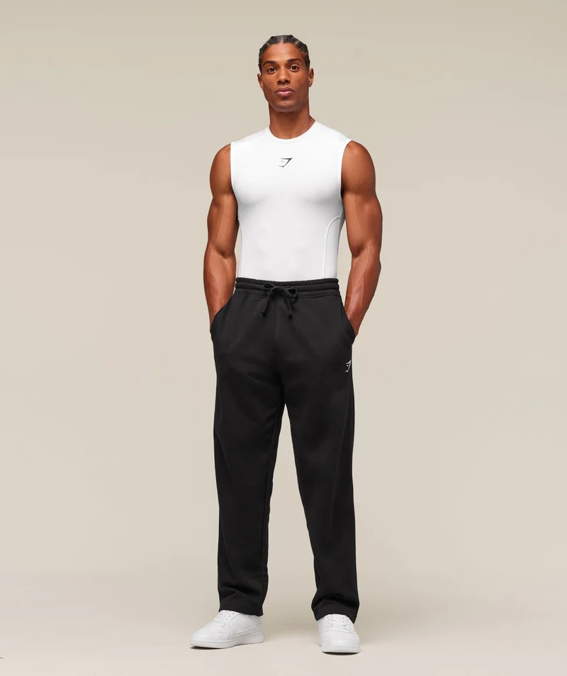 Gymshark Element Baselayer Tank - White
