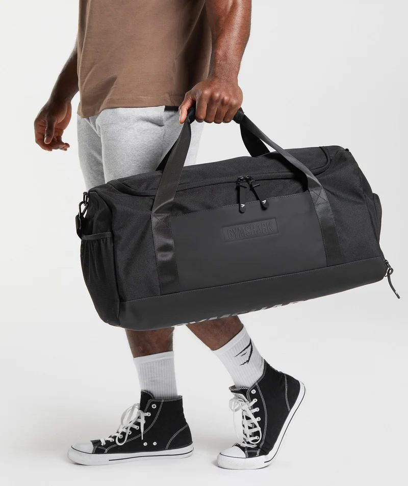 Gymshark Everyday Gym Bag Large - Black