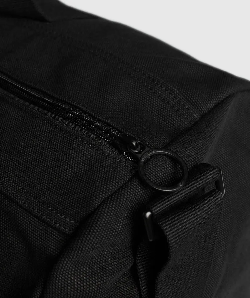 Gymshark Power Holdall - Black/Wash